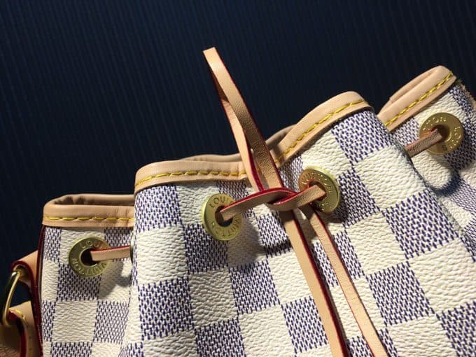 ルイヴィトンバッグコピー 2020新品注目度NO.1 Louis Vuitton レディース バケツバッグ - 画像 (6)