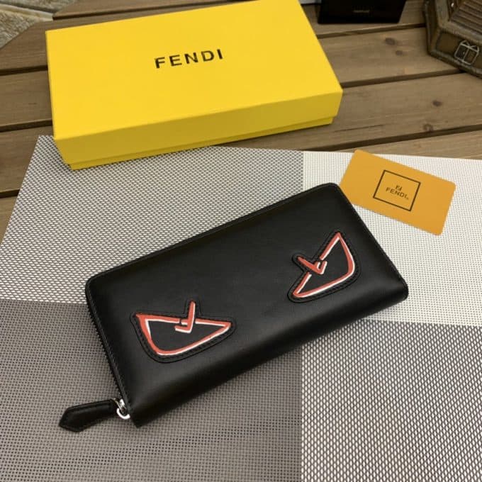 フェンディ財布コピー 2021新品注目度NO.1 FENDI レディース 長財布 - 画像 (2)