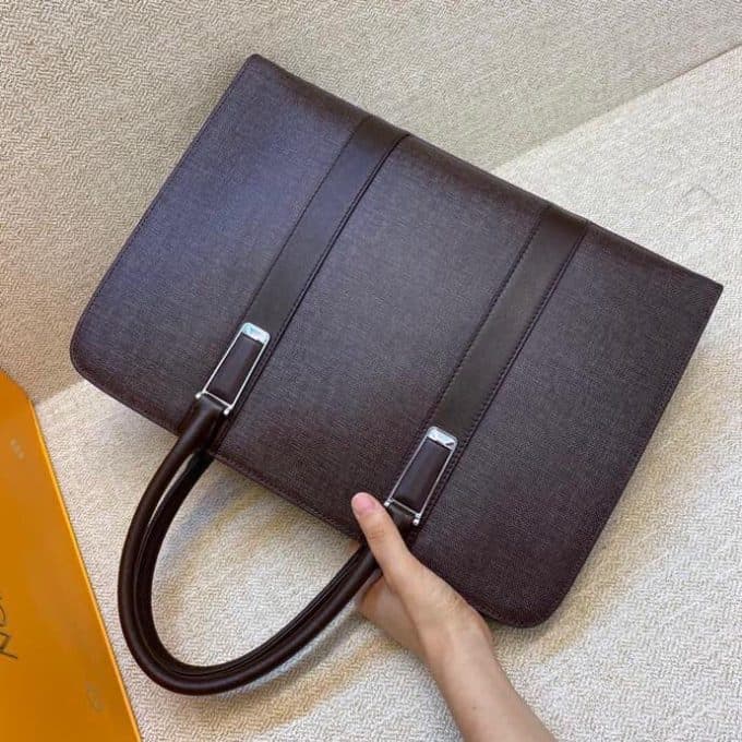 ルイヴィトンバッグコピー 2021新品注目度NO.1 Louis Vuitton メンズ ブリーフケース - 画像 (5)