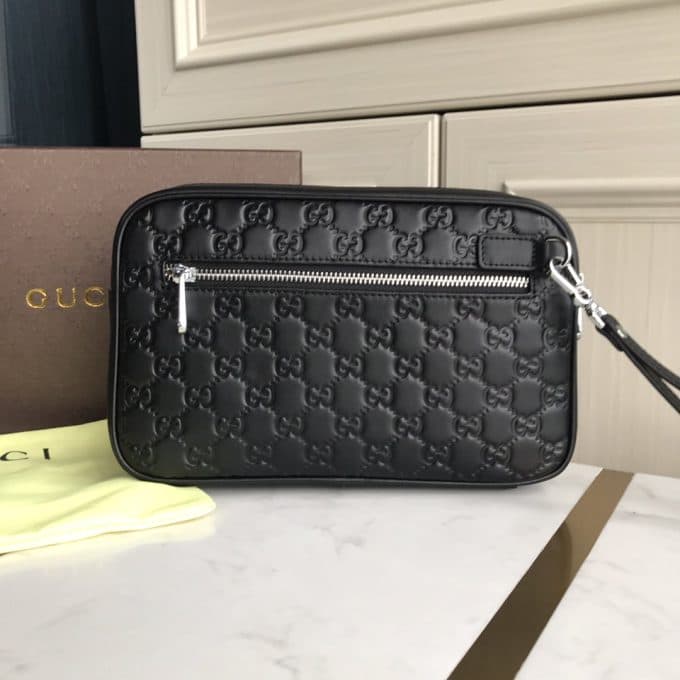 グッチバッグコピー 2021新品注目度NO.1 GUCCI メンズ セカンドバッグ - 画像 (2)