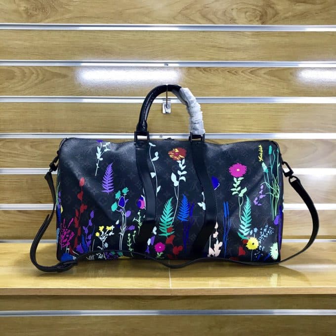 ルイヴィトンバッグコピー 定番人気2020新品 Louis Vuitton 男女兼用 ボストンバッグ - 画像 (2)