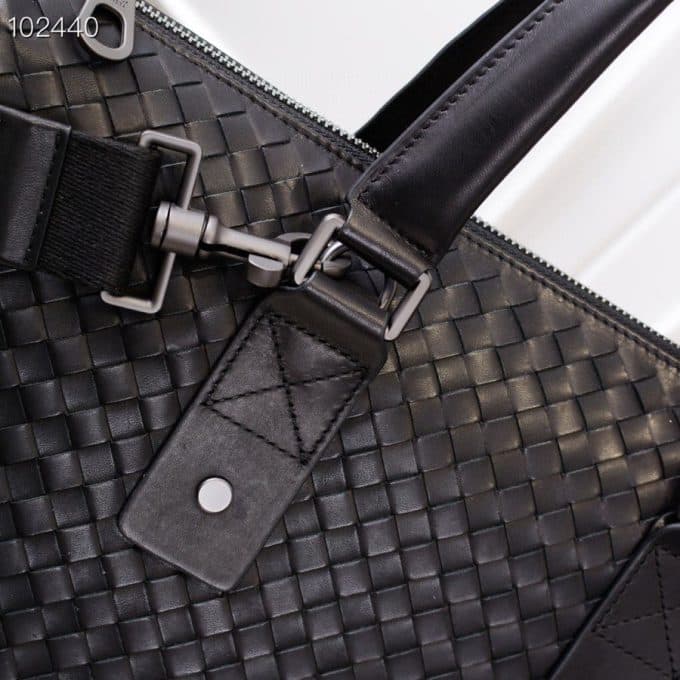 ボッテガヴェネタバッグコピー 大人気2021新品 Bottega Veneta メンズ ブリーフケース - 画像 (7)