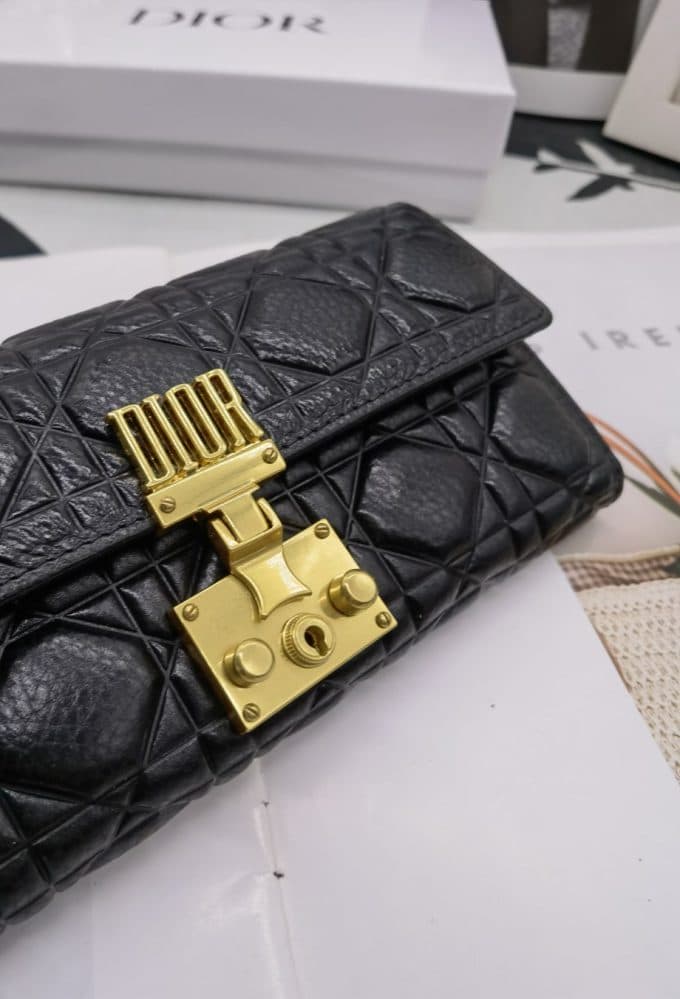 ディオール財布コピー 大人気2021新品 Dior レディース 長財布 - 画像 (7)