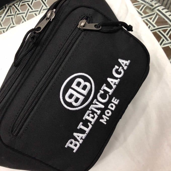 バレンシアガバッグコピー 2021新品注目度NO.1 BALENCIAGA 男女兼用 ウエストポーチ - 画像 (5)