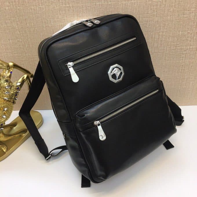 ステファノ・リッチバッグコピー 定番人気2021新品 Stefano Ricciメンズ バックパック - 画像 (3)
