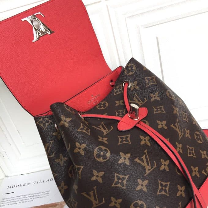 ルイヴィトンバッグコピー 2020新品注目度NO.1 Louis Vuitton レディース バックパック - 画像 (8)