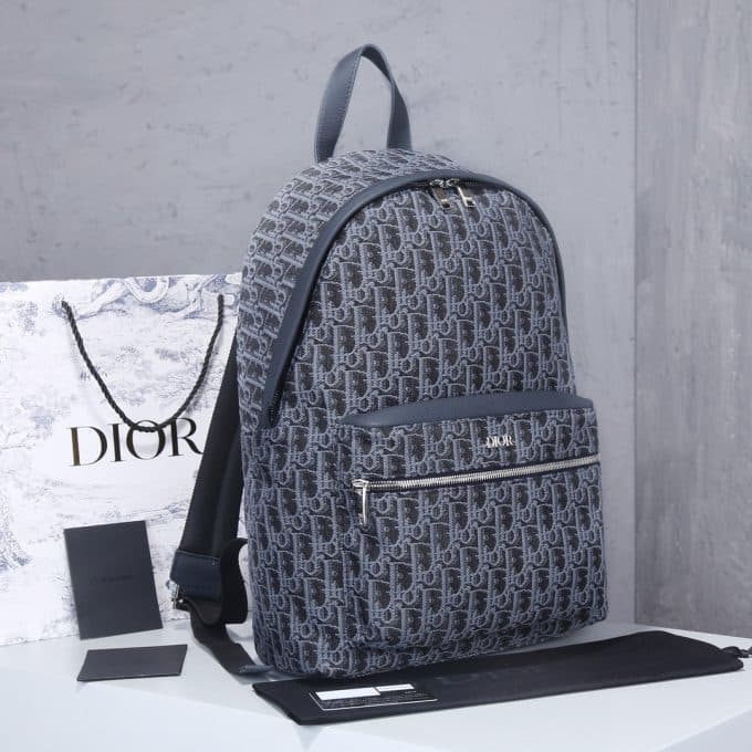 ディオールバッグコピー 定番人気2021新品 Dior メンズ バックパック - 画像 (2)