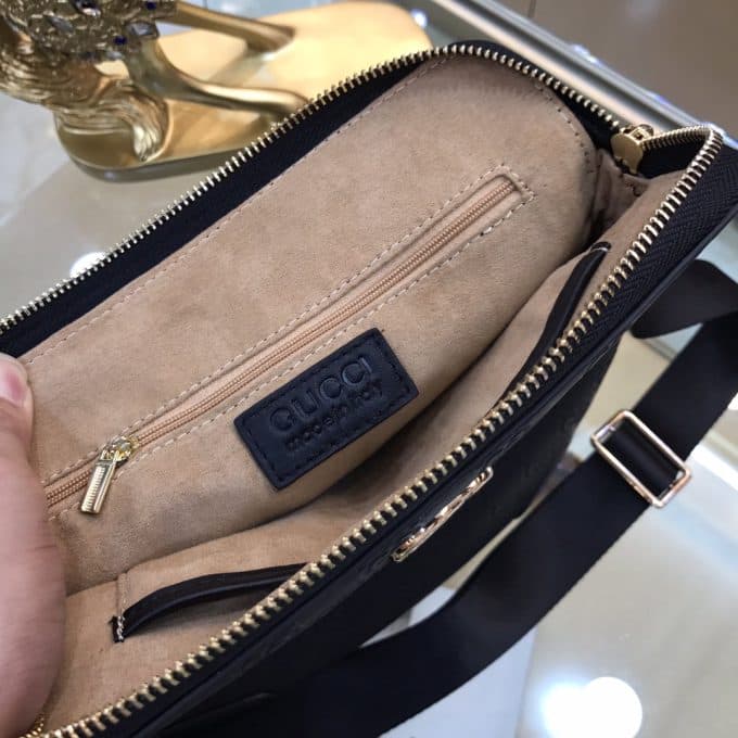 グッチバッグコピー 定番人気2021新品 GUCCI メンズ ショルダーバッグ - 画像 (9)