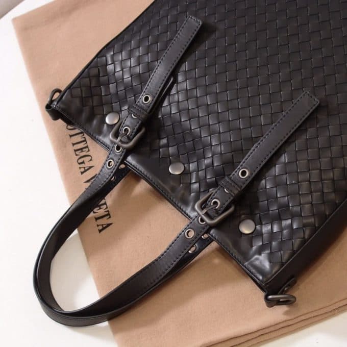 ボッテガヴェネタバッグコピー 定番人気2021新品 Bottega Veneta メンズ トートバッグ - 画像 (5)