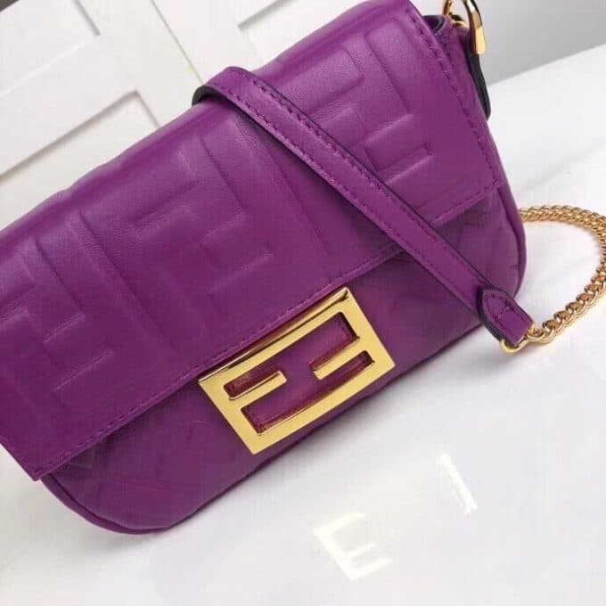 フェンディバッグコピー 大人気2022新品 FENDI レディース ショルダーバッグ - 画像 (4)