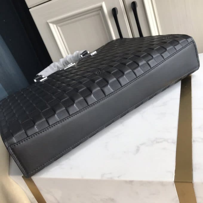 人気高級 ルイヴィトンバッグコピー 2021新品注目度NO.1 Louis Vuitton メンズ ブリーフケース - 画像 (7)