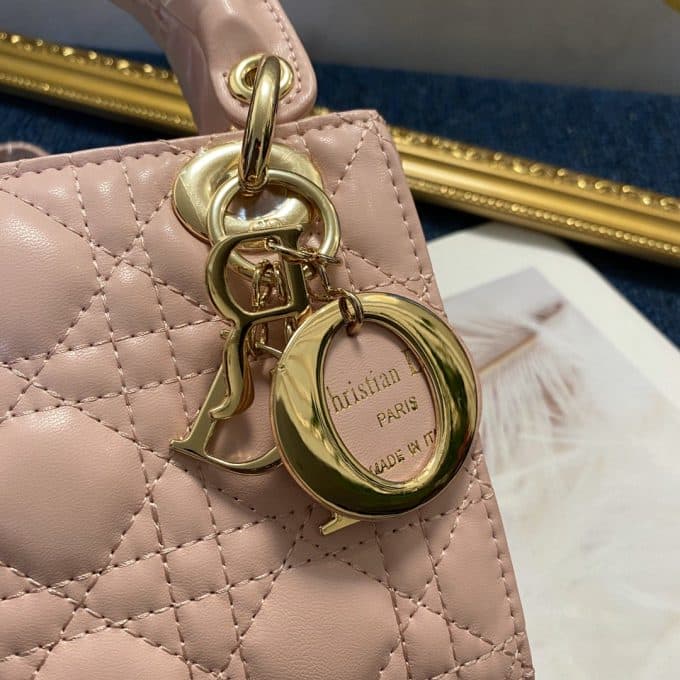ディオールバッグコピー 大人気2020新品 Dior レディース ハンドバッグ - 画像 (5)