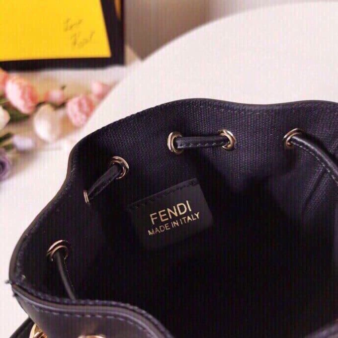 フェンディバッグコピー 定番人気2022新品 FENDI レディース バケツバッグ - 画像 (9)