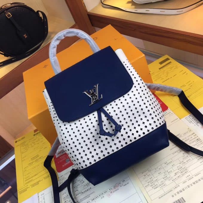 ルイヴィトンバッグコピー 定番人気2020新品 Louis Vuitton レディース バックパック - 画像 (2)