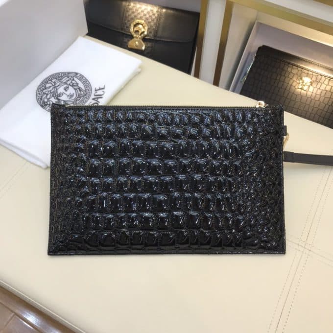 ヴェルサーチェバッグコピー 大人気2021新品 VERSACE メンズ セカンドバッグ - 画像 (2)