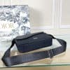 ディオールバッグコピー 2021新品注目度NO.1 Dior メンズ ショルダーバッグ - 画像 (3)
