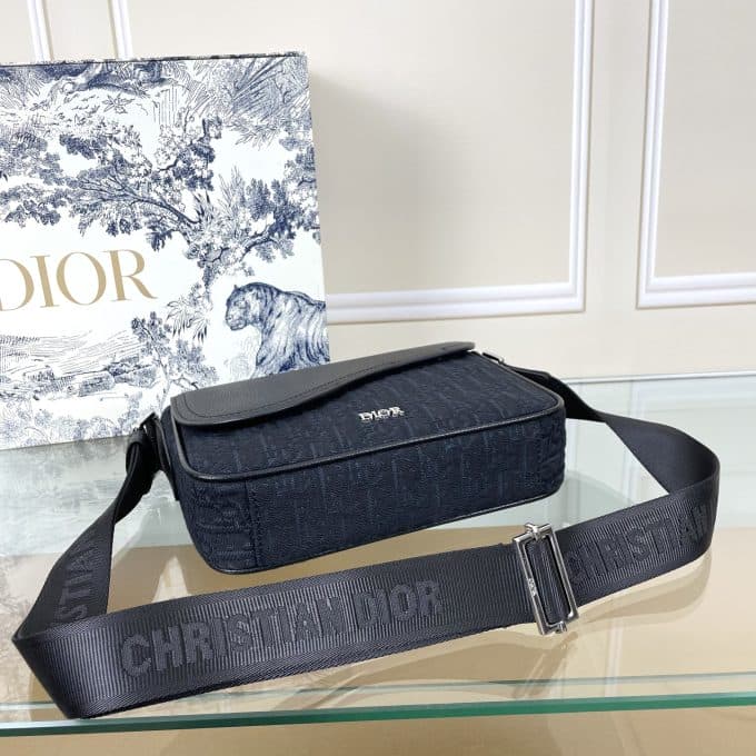 ディオールバッグコピー 2021新品注目度NO.1 Dior メンズ ショルダーバッグ - 画像 (3)