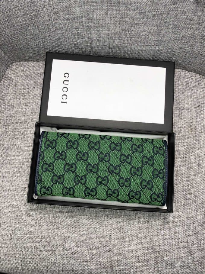 グッチ財布コピー 2021新品注目度NO.1 GUCCI レディース 長財布 - 画像 (4)