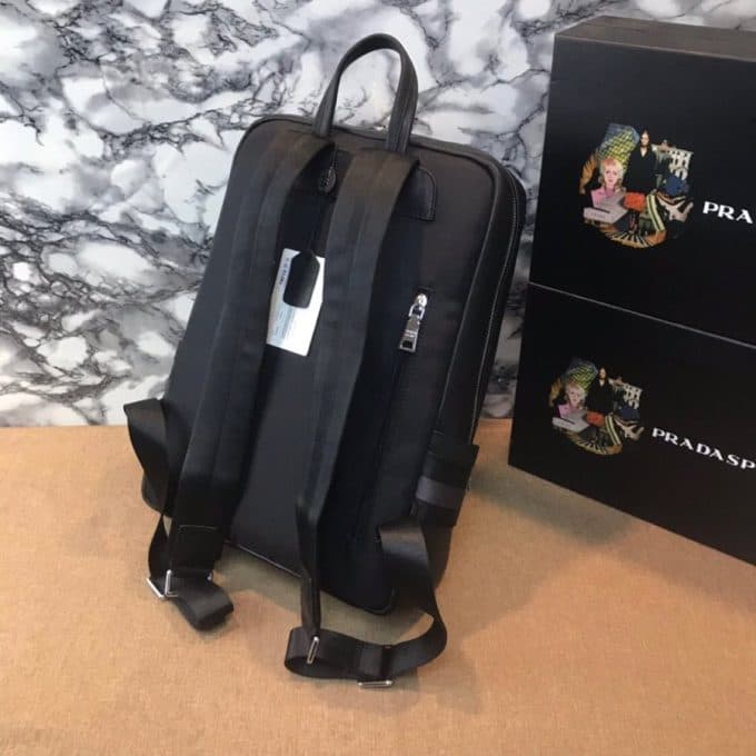 プラダバッグコピー 2021新品注目度NO.1 PRADA 男女兼用 バックパック - 画像 (5)