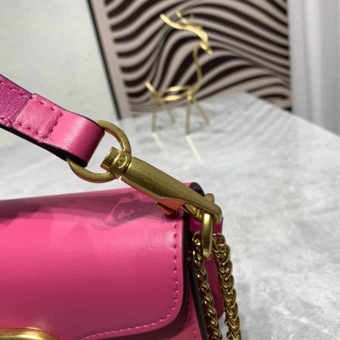 ヴァレンティノバッグコピー 定番人気2022新品 Valentino レディース ショルダーバッグ - 画像 (5)