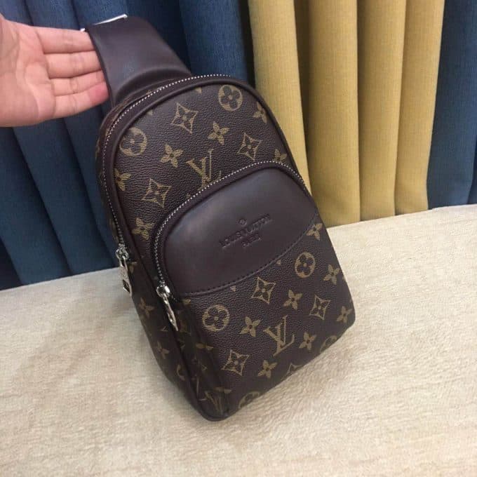 ルイヴィトンバッグコピー 大人気2021新品 Louis Vuitton メンズ ボディバッグ - 画像 (2)