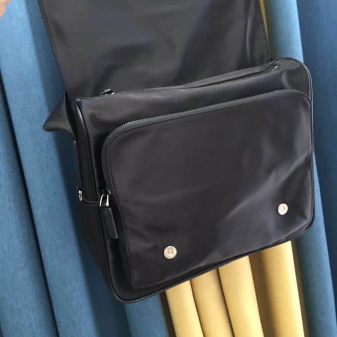 プラダバッグコピー 2021新品注目度NO.1 PRADA メンズ ショルダーバッグ - 画像 (7)