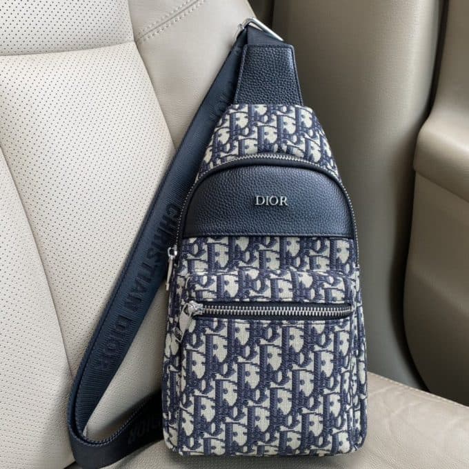 ディオールバッグコピー 定番人気2021新品 Dior メンズ ボディバッグ