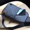 グッチバッグコピー 定番人気2021新品 GUCCI メンズ ボディバッグ - 画像 (4)