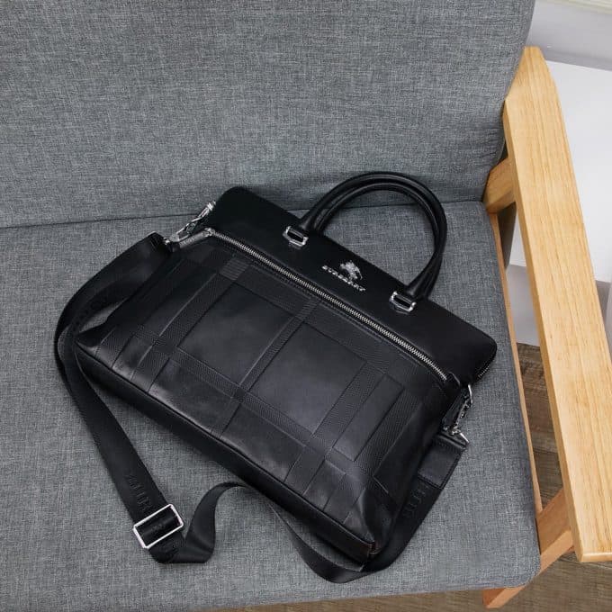 バーバリーバッグコピー 大人気2021新品 BURBERRY メンズ ブリーフケース - 画像 (3)