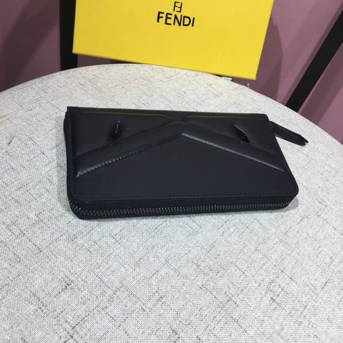 フェンディ財布コピー 2021新品注目度NO.1 FENDI レディース 長財布 - 画像 (5)