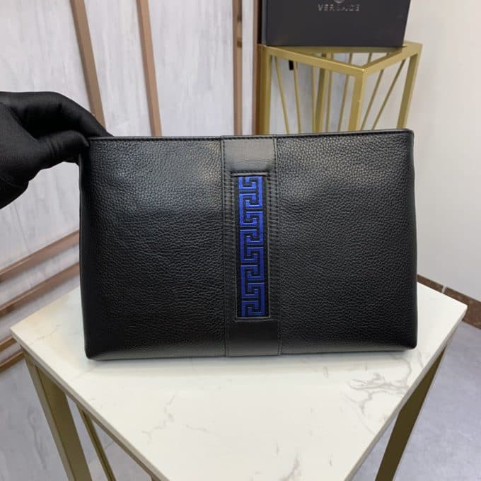 ヴェルサーチェバッグコピー 大人気2021新品 VERSACE メンズ セカンドバッグ