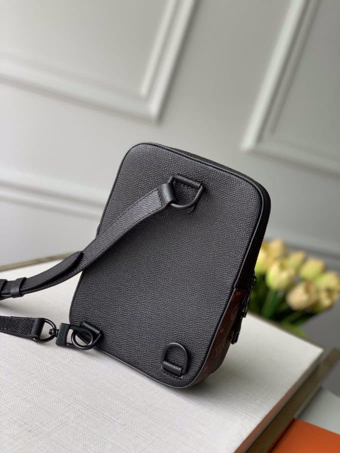 高品質ルイヴィトンバッグコピー 2021新品注目度NO.1 Louis Vuitton メンズ ショルダーバッグ - 画像 (4)