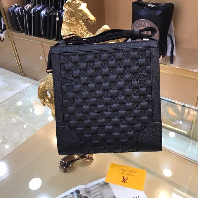 ルイヴィトンバッグコピー 定番人気2021新品 Louis Vuitton メンズ ショルダーバッグ - 画像 (2)