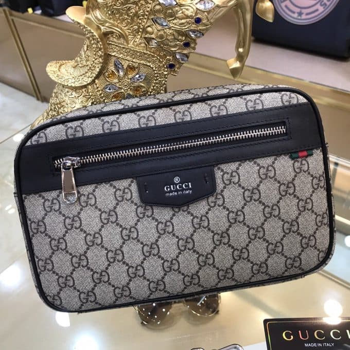 グッチバッグコピー 大人気2021新品 GUCCI メンズ セカンドバッグ - 画像 (5)