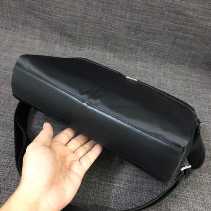 プラダバッグコピー 定番人気2021新品 PRADA メンズ ショルダーバッグ - 画像 (7)