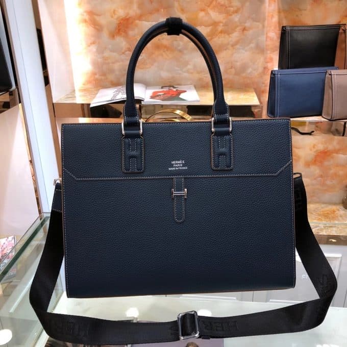 人気高級 エルメスバッグコピー 大人気2021新品 HERMES メンズ ブリーフケース