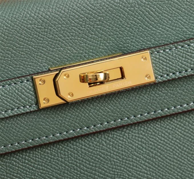 エルメスバッグ 定番人気 HERMES レディース ケリーバッグ - 画像 (5)