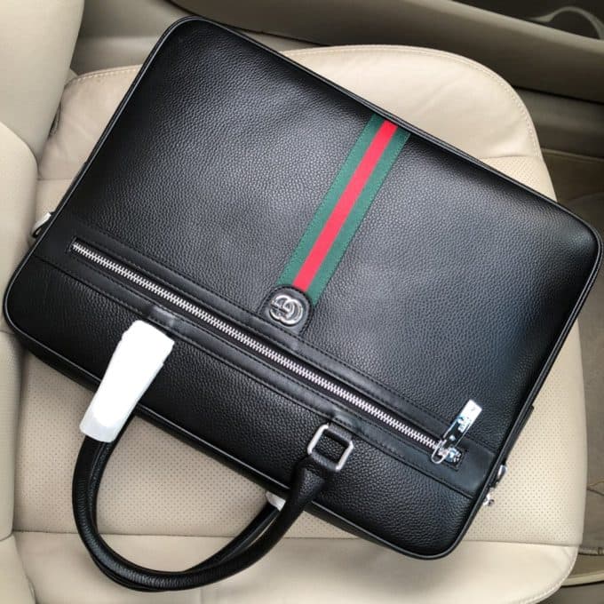 グッチバッグコピー 定番人気2021新品 GUCCI メンズ ブリーフケース - 画像 (3)