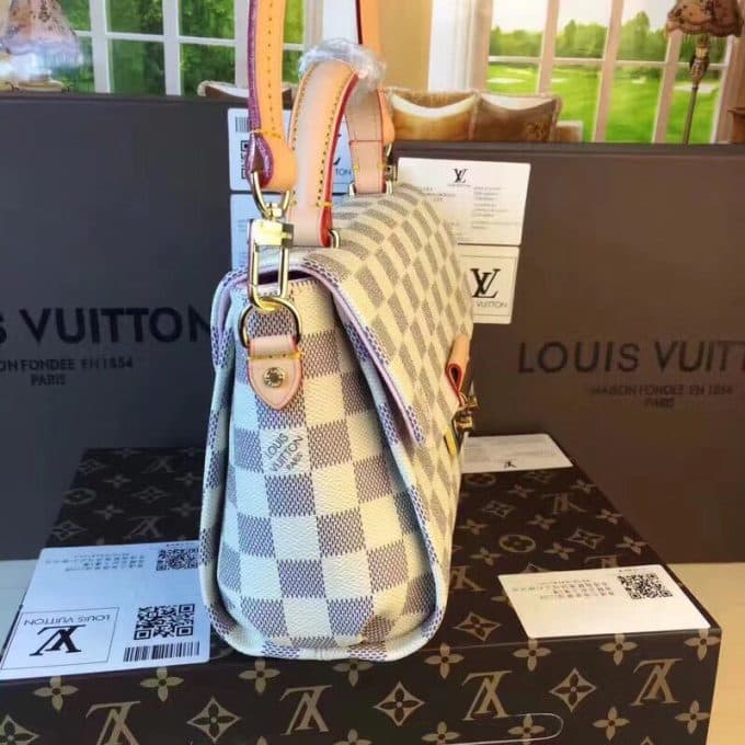 ルイヴィトンバッグコピー 大人気2020新品 Louis Vuitton レディース ショルダーバッグ - 画像 (3)