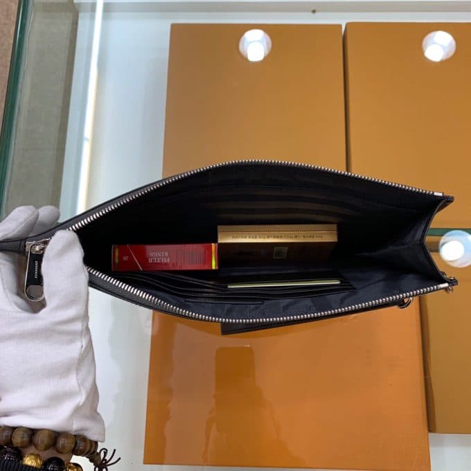 バーバリーバッグコピー 2021新品注目度NO.1 BURBERRY メンズ セカンドバッグ - 画像 (6)