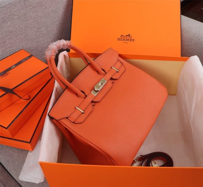 エルメスバッグ HERMES レディース バーキンバック - 画像 (3)