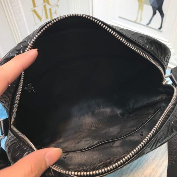 バーバリーバッグコピー 定番人気2021新品 BURBERRY メンズ ショルダーバッグ - 画像 (8)