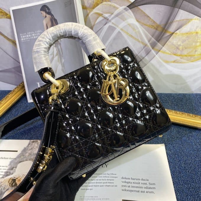 ディオールバッグコピー 大人気2020新品 Dior レディース ハンドバッグ - 画像 (4)