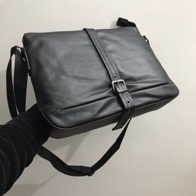ボッテガヴェネタバッグコピー 定番人気2021新品 Bottega Veneta メンズ ショルダーバッグ - 画像 (3)
