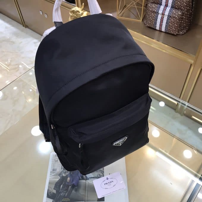 プラダバッグコピー 定番人気2021新品 PRADA メンズ バックパック - 画像 (4)