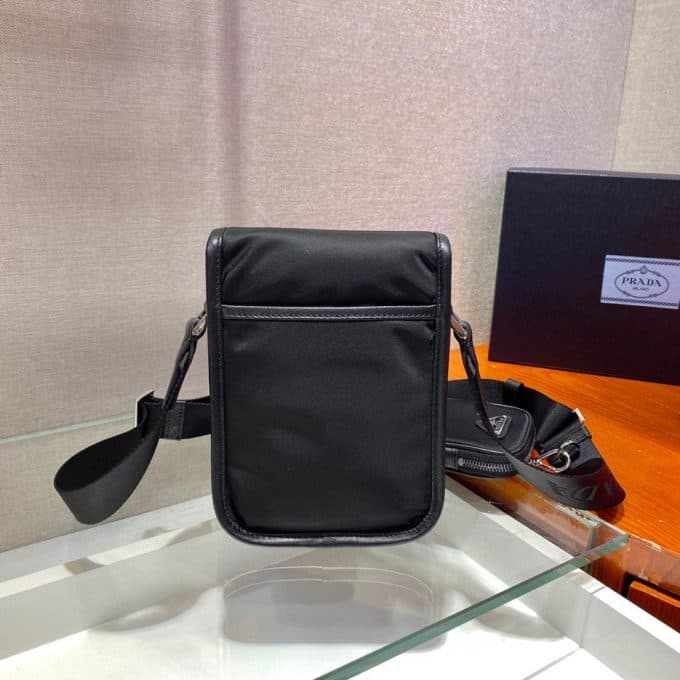 プラダバッグコピー 定番人気2021新品 PRADA メンズ ショルダーバッグ - 画像 (4)