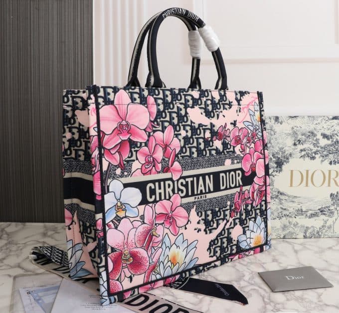 ディオールバッグコピー 定番人気2022新品 Dior レディース トートバッグ - 画像 (2)