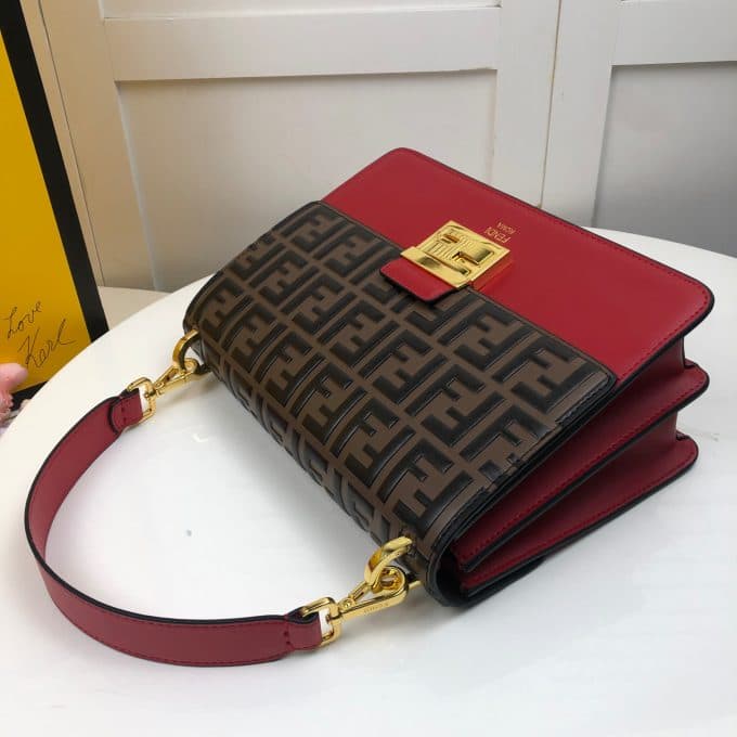 フェンディバッグコピー 大人気2022新品 FENDI レディース ハンドバッグ - 画像 (8)