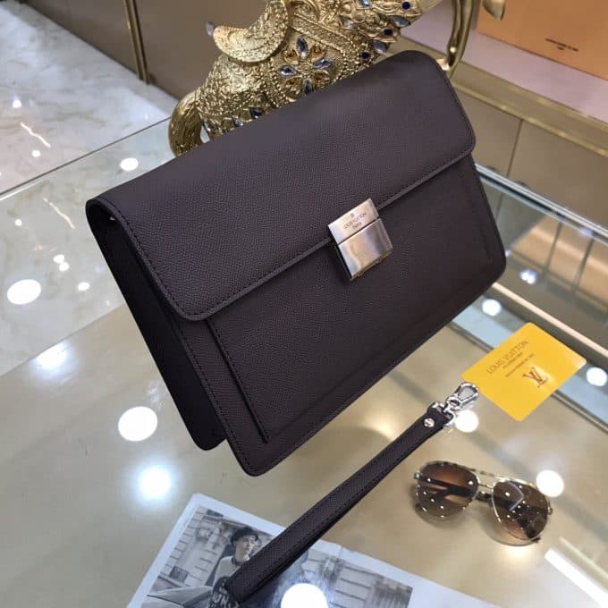 ルイヴィトンバッグコピー 大人気2021新品 Louis Vuitton メンズ セカンドバッグ - 画像 (3)