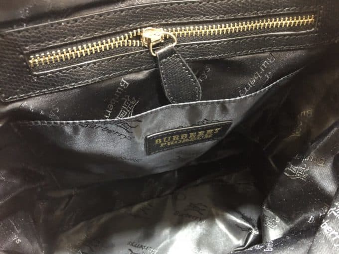2019秋冬新作☆超売れ筋バーバリー(BURBERRY)☆レディース バックパックコピー☆特別価格にて販売!!今一番流行っている人気アイテム!! - 画像 (9)